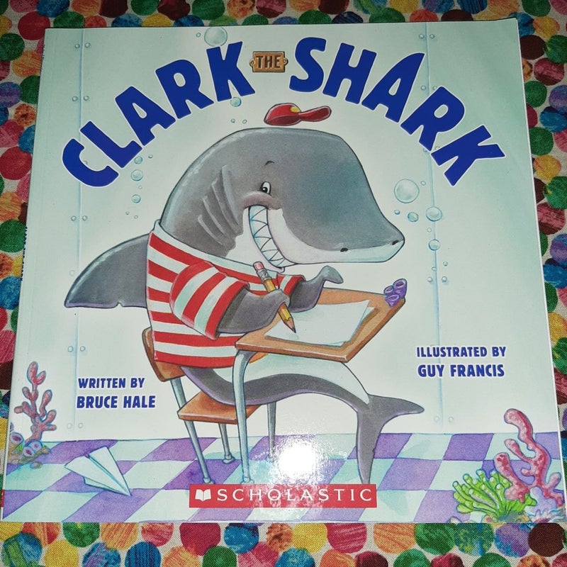 Clark the Shark