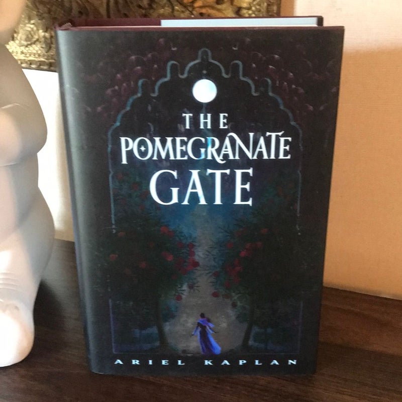 The Pomegranate Gate