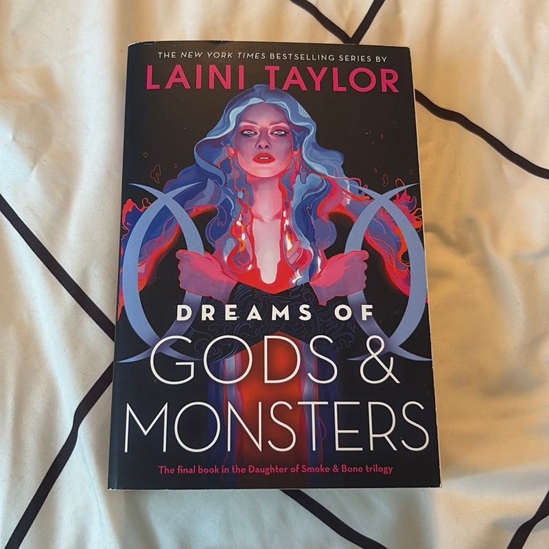 Dreams of Gods and Monsters