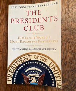 The Presidents Club First Paperback Ed