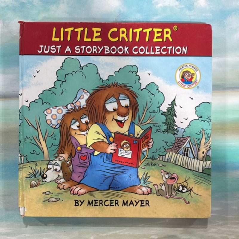Little Critter: Just a Storybook Collection
