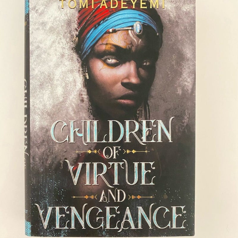 Children of Virtue and Vengeance