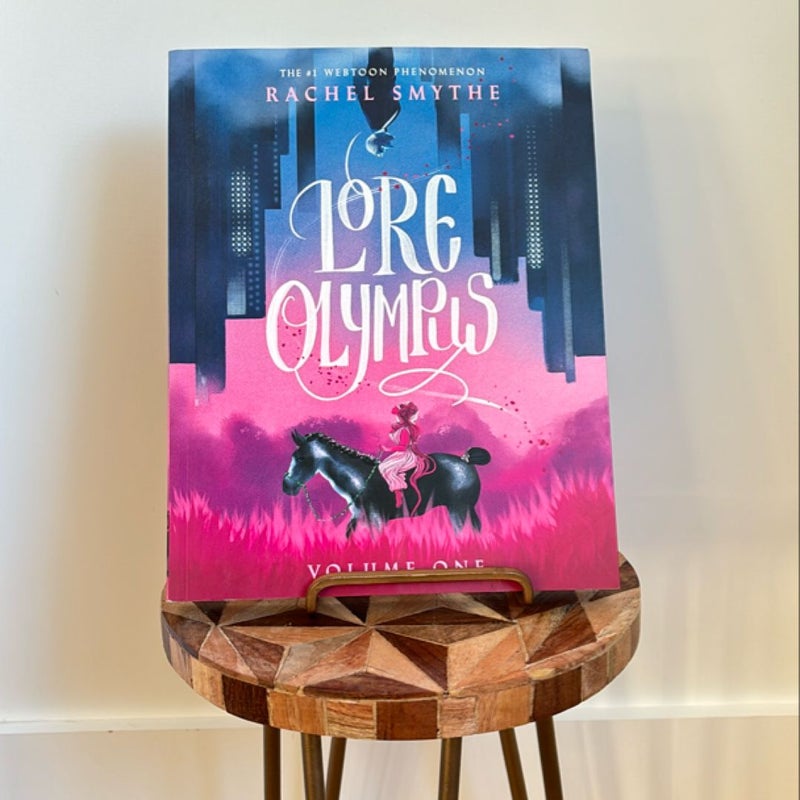 Lore Olympus: Volume One