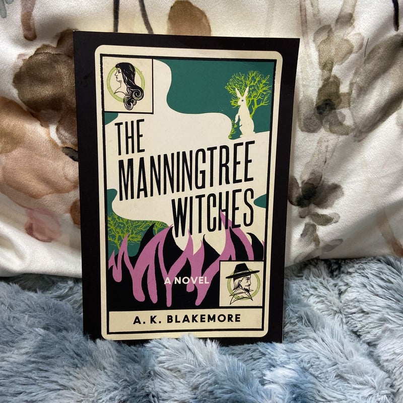 The Manningtree Witches