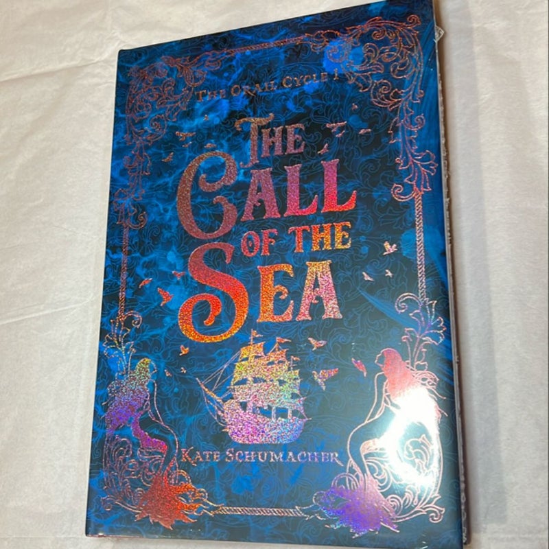 The Call of the Sea Special Fabled Co Edition