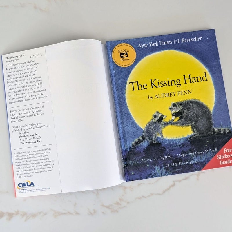 The Kissing Hand