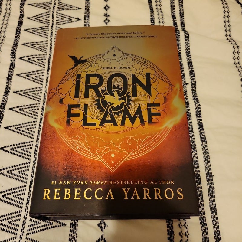 Iron Flame