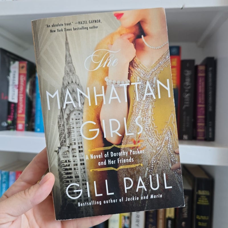 The Manhattan Girls