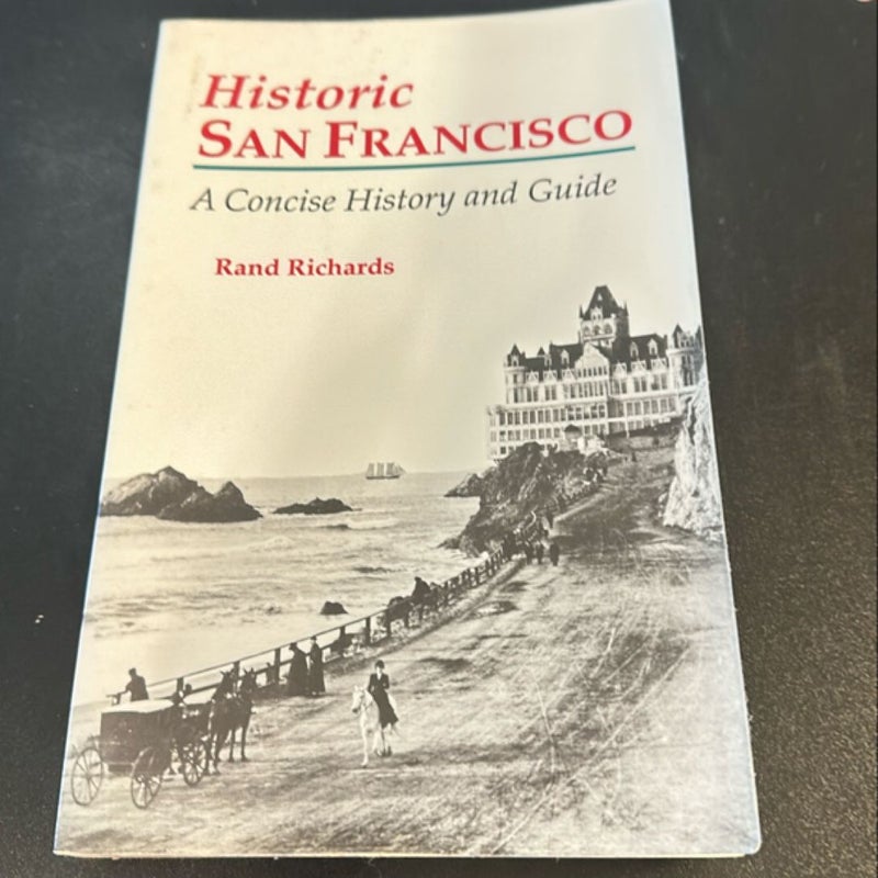 Historic San Francisco