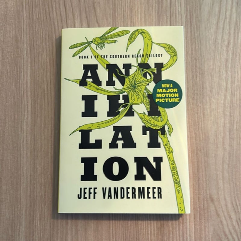 Annihilation