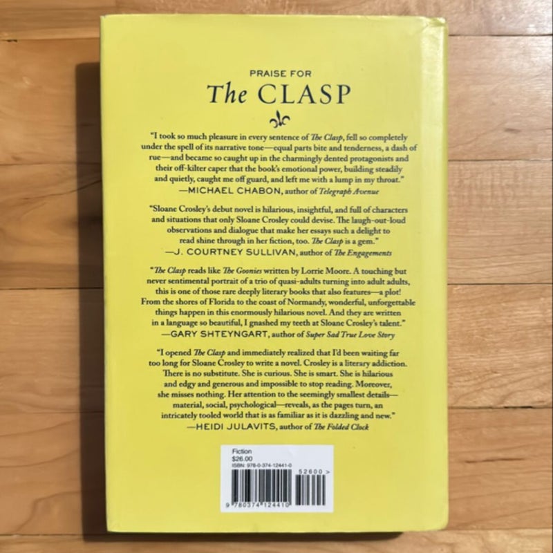 The Clasp