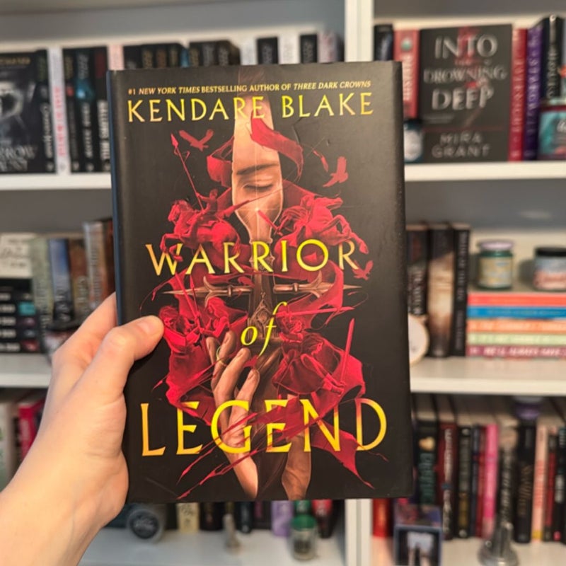 Warrior of Legend