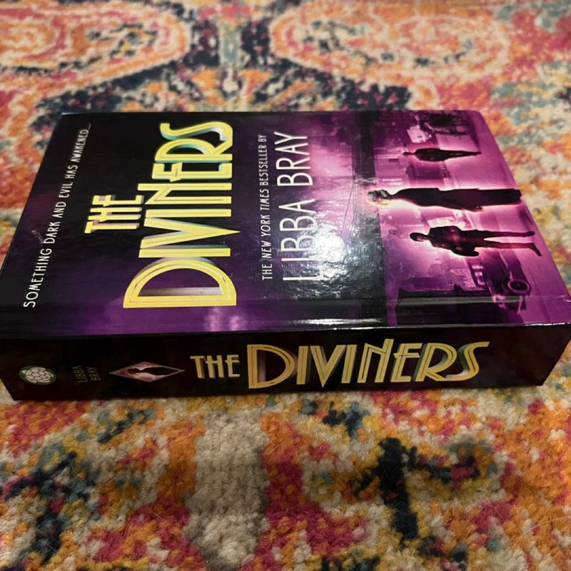The Diviners by Bray, Libba Hardback Book (Turtleback) Very Good