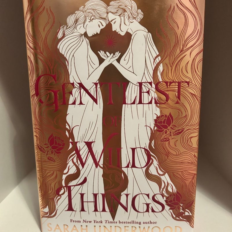 Gentlest of Wild Things Signed Edition 