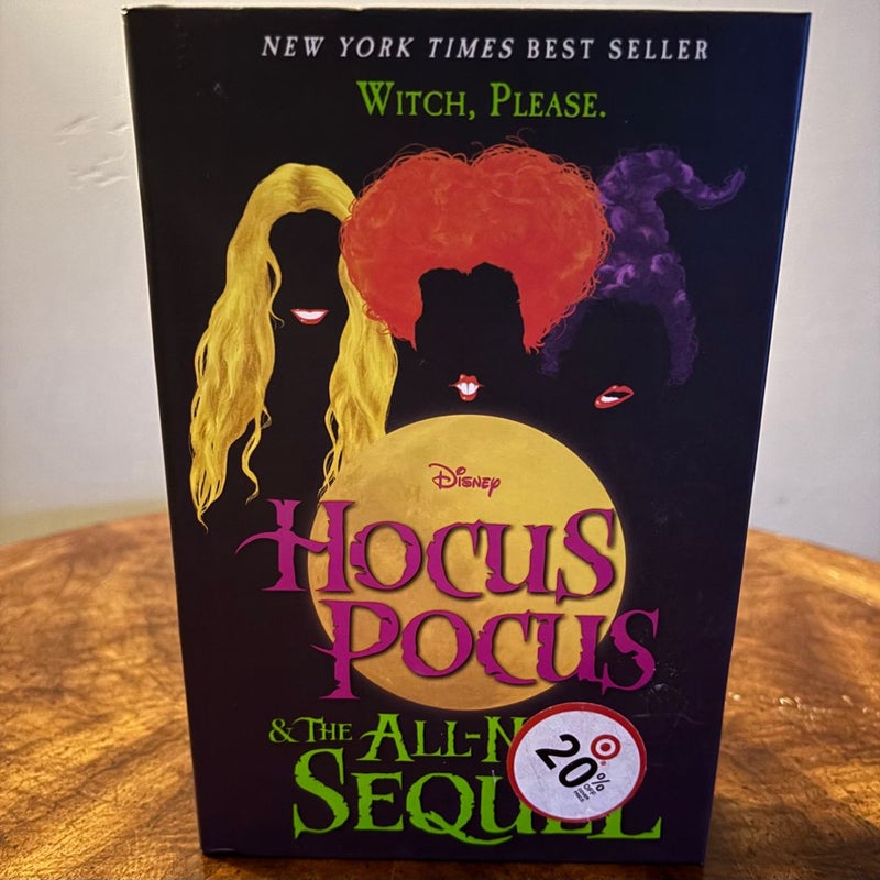 Hocus Pocus and the All-New Sequel