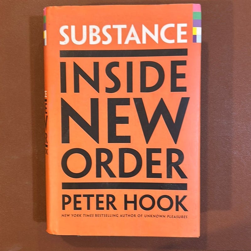 Substance - Inside New Order