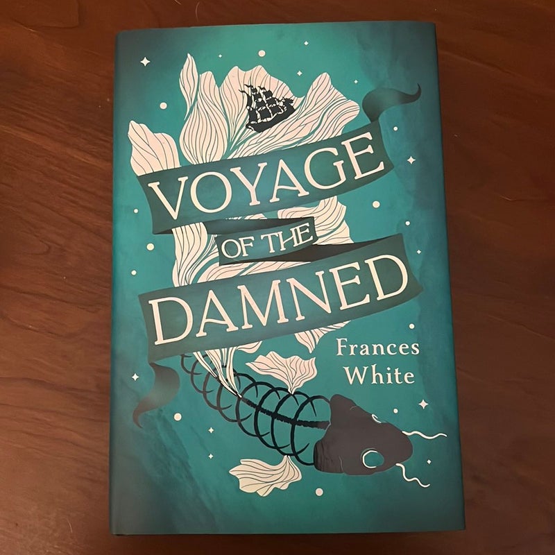 Voyage of the Damned (Illumicrate Edition)