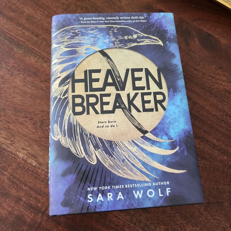 Heavenbreaker (Deluxe Limited Edition)