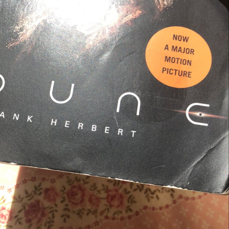 Dune (Movie Tie-In)