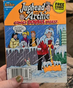 Jughead and Archie Comics: double digest