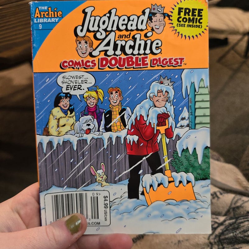 Jughead and Archie Comics: double digest