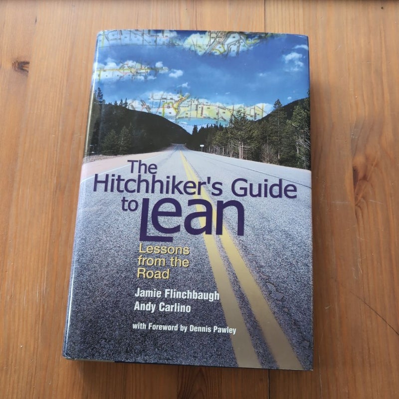Hitchhiker's Guide to Lean