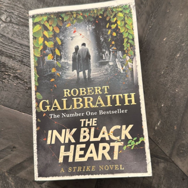 The Ink Black Heart