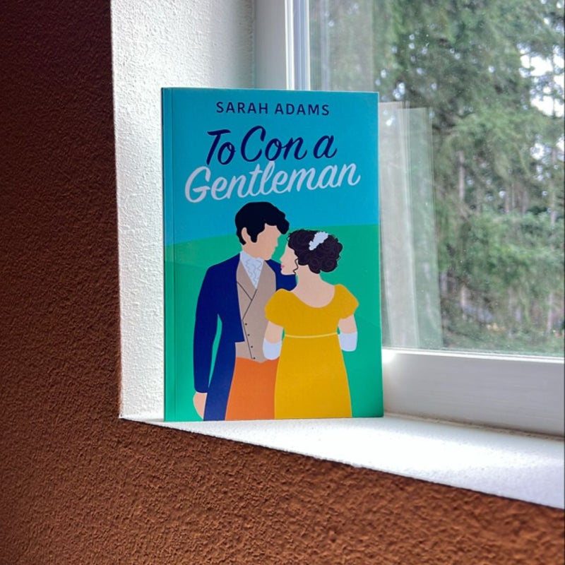 To con a Gentleman