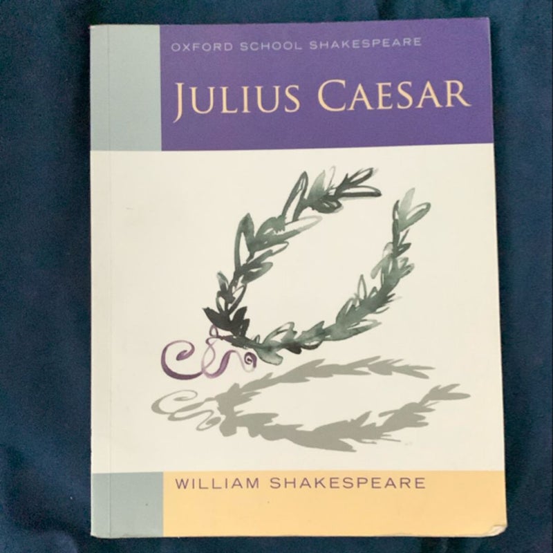 Julius Caesar (2010 Edition)