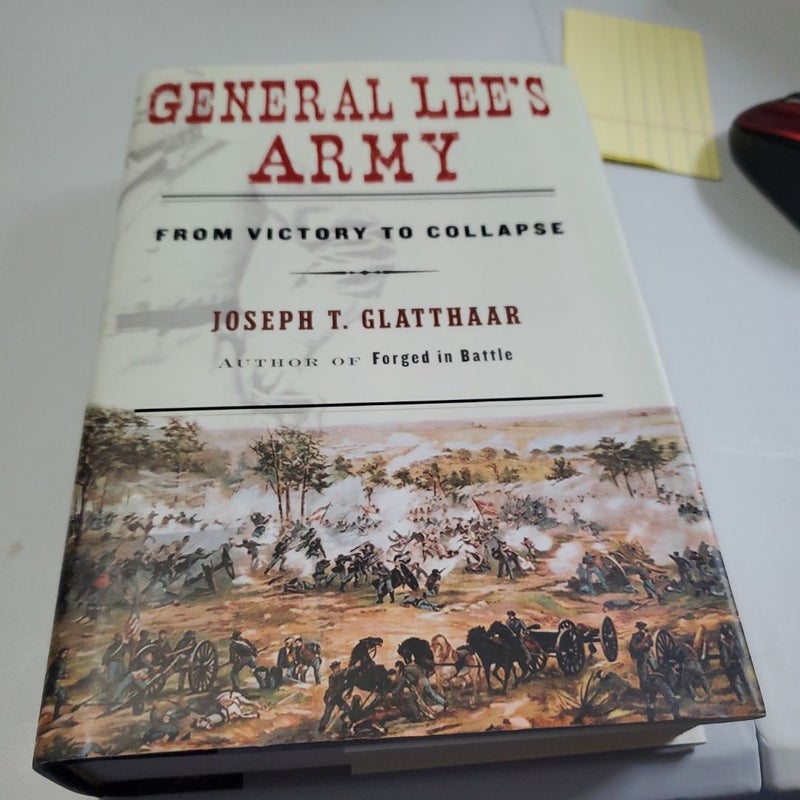 General Lee's Army