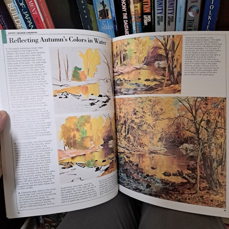 Oil Painting Techniques