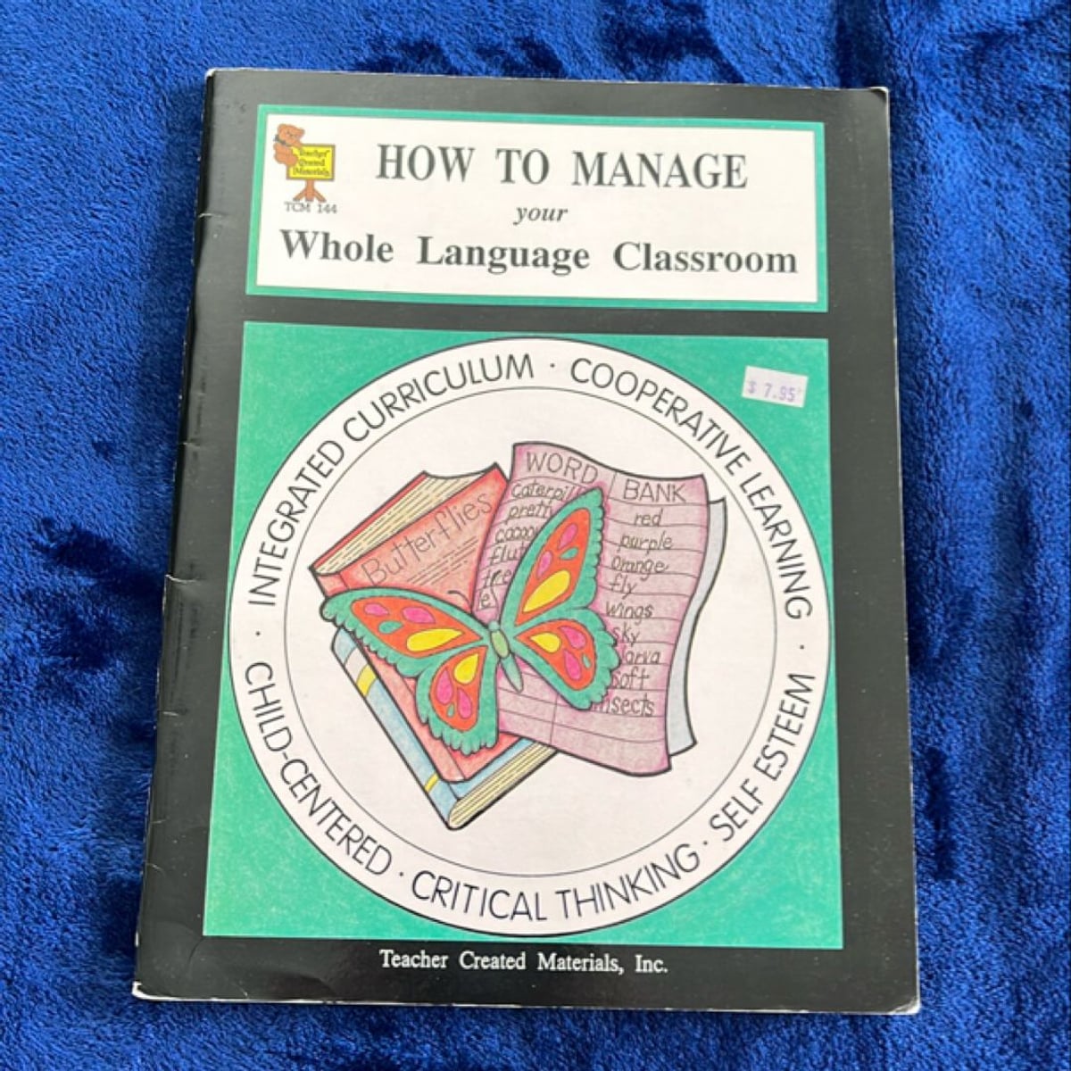 How to Manage Your Whole Language Classroom by Denise D. Harrell