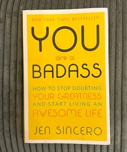 You Are a Badass®