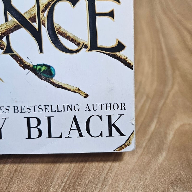 The Cruel Prince, The Wicked King, The Queen of Nothing, How The King Of Elfhame Learned to Hate Stories, The Stolen Heir