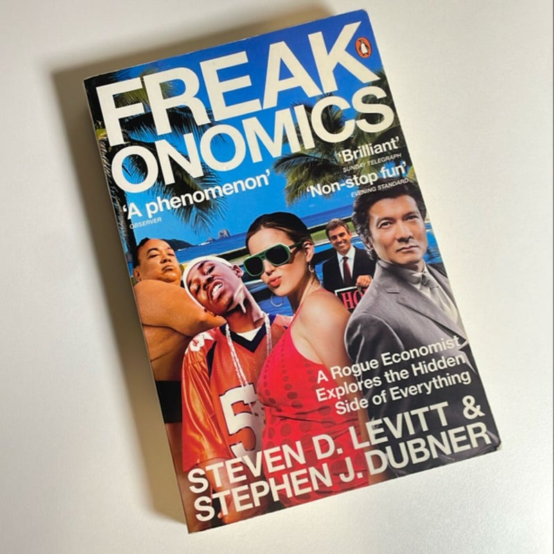 Freakonomics