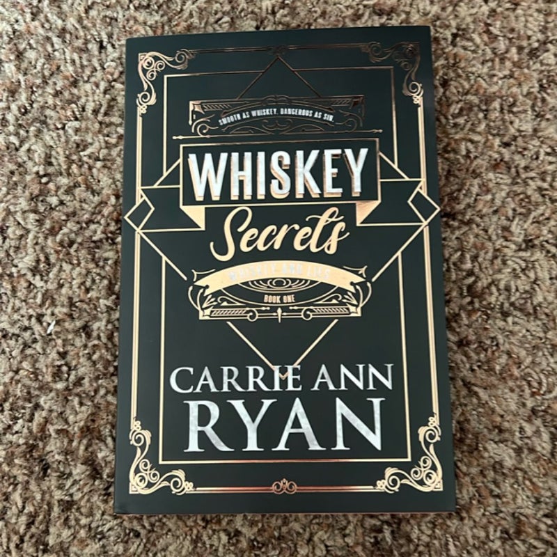 Whiskey Secrets