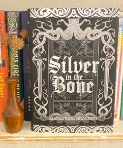 Silver in the Bone *Owlcrate Edition*