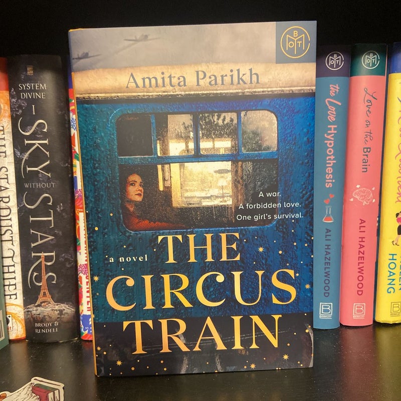 The Circus Train