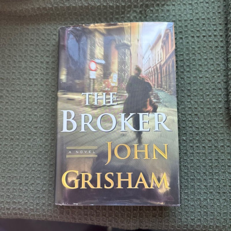 The Broker