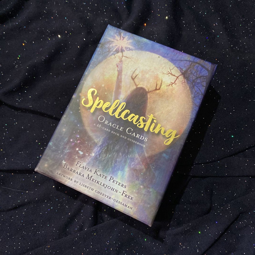 Spellcasting Oracle Cards