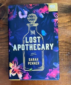 The Lost Apothecary