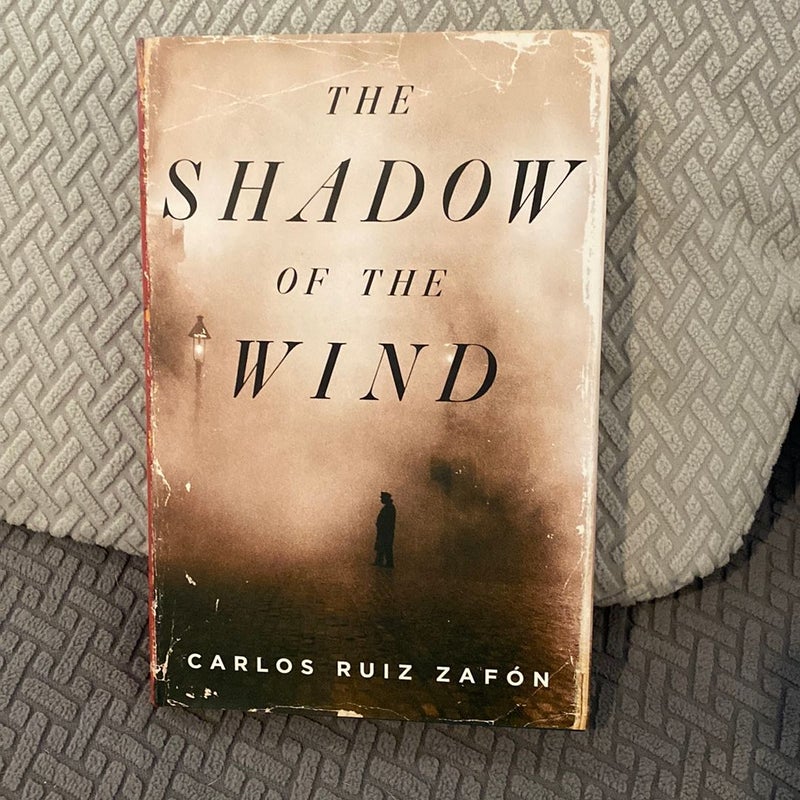 The Shadow of the Wind (Signed)