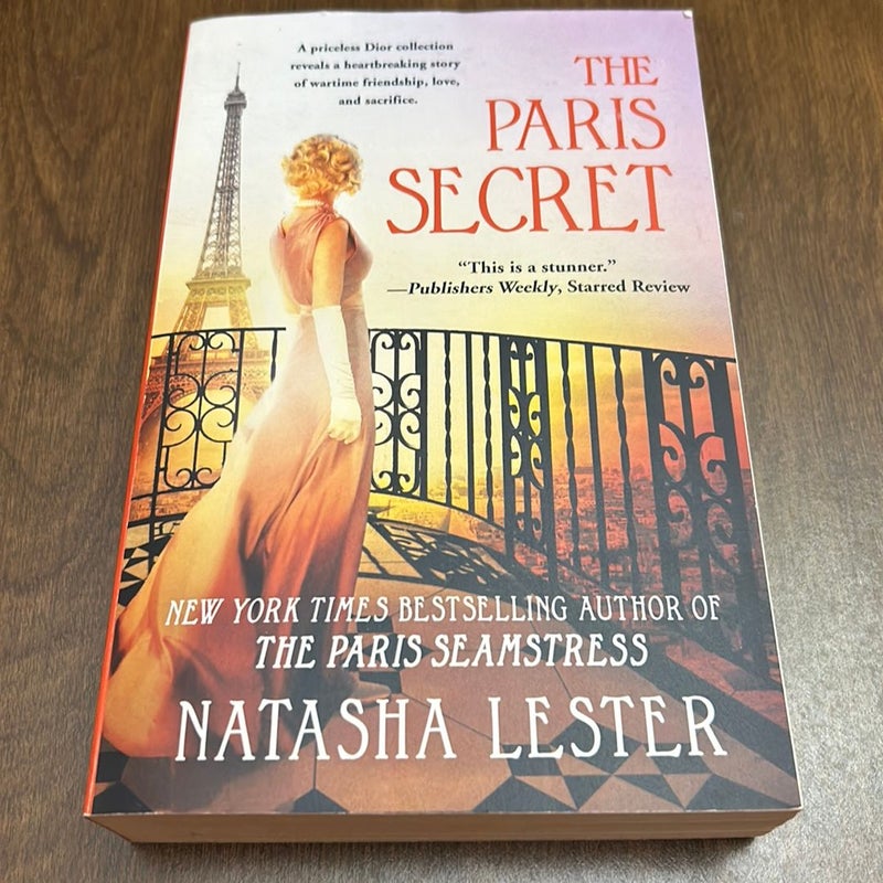 The Paris Secret