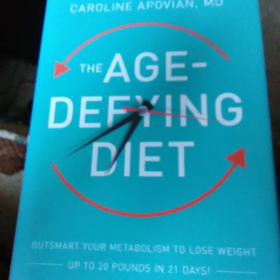 The Age-Defying Diet