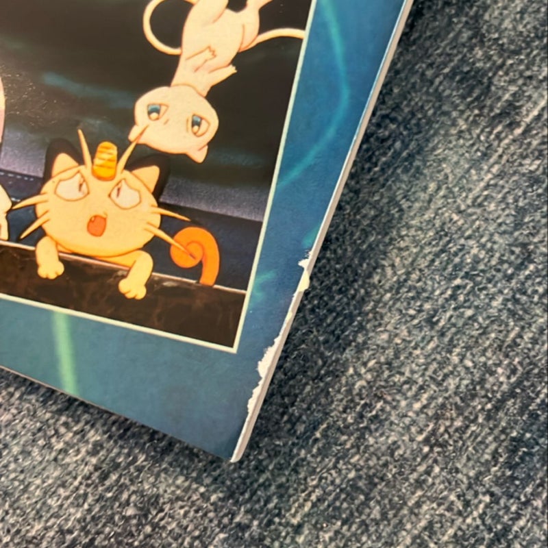 Mewtwo Strikes Back