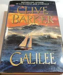 Galilee - First Edition