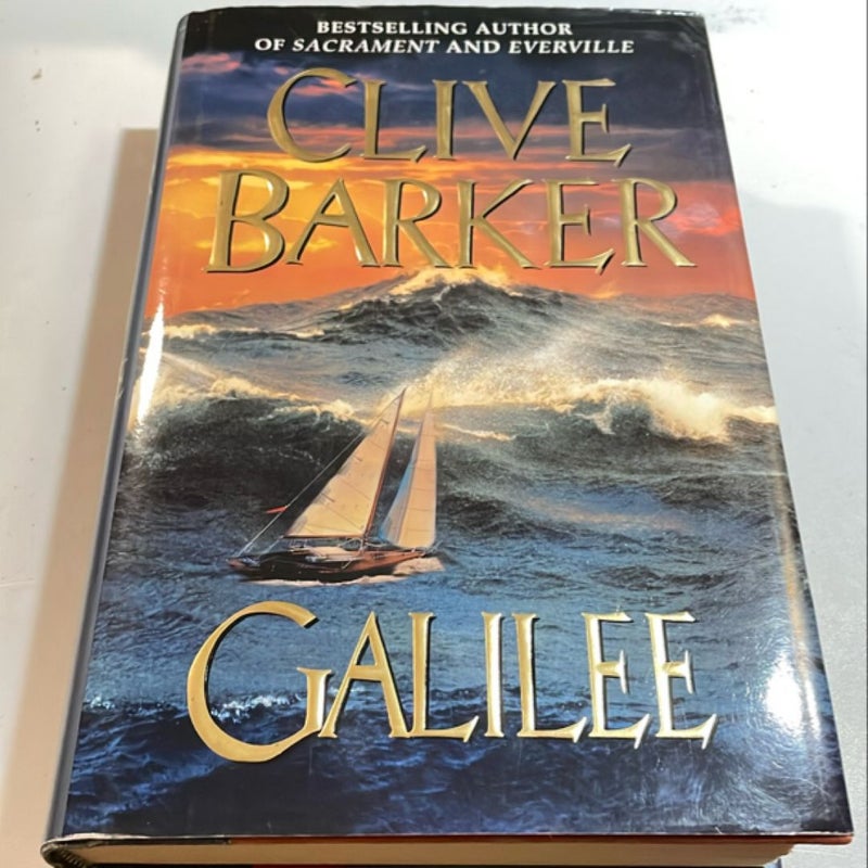 Galilee - First Edition