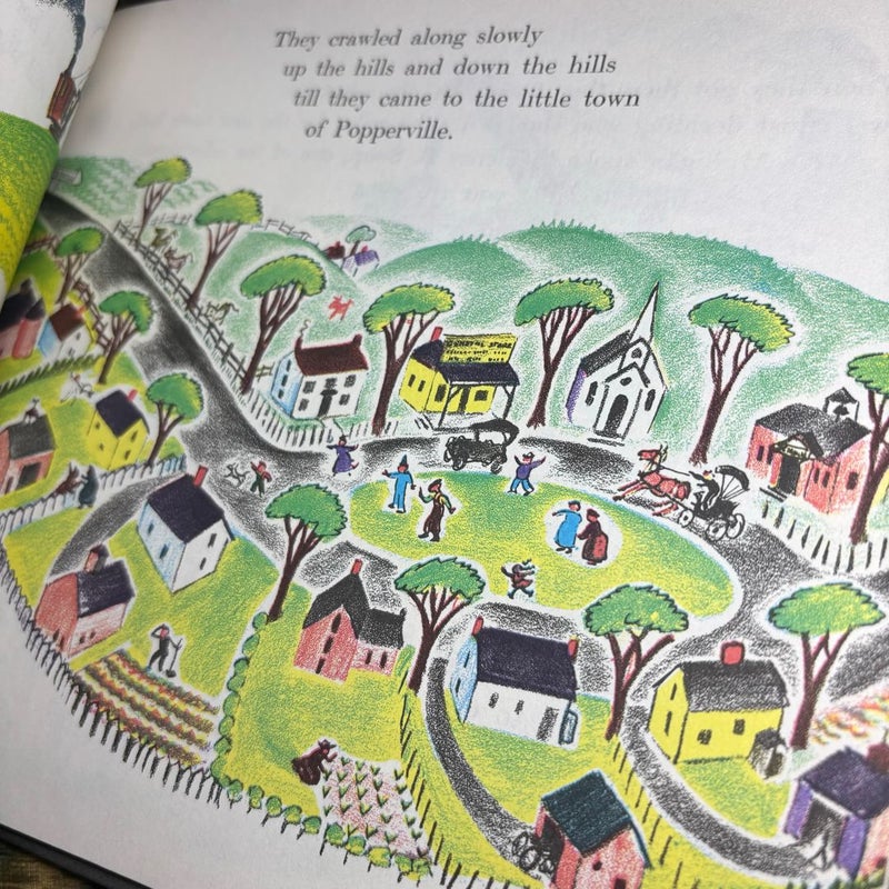 Mike Mulligan and His Steam Shovel