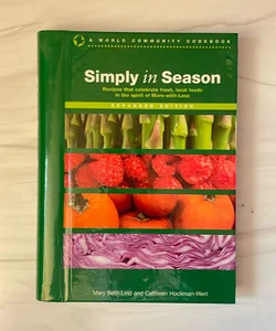 Simply in Season