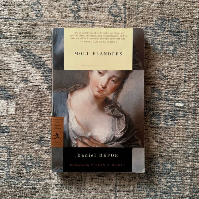 Moll Flanders